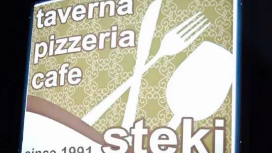 Taverna - Pizzeria "Steki"