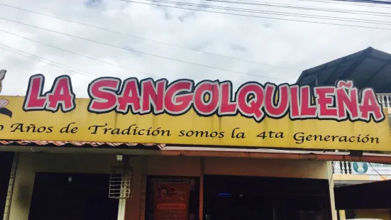 La Sangolquilena