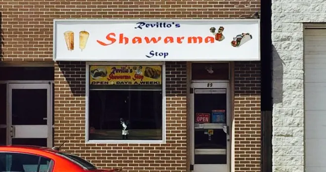 Revillo's Shawarma Stop
