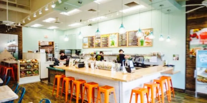 Tropical Smoothie Cafe