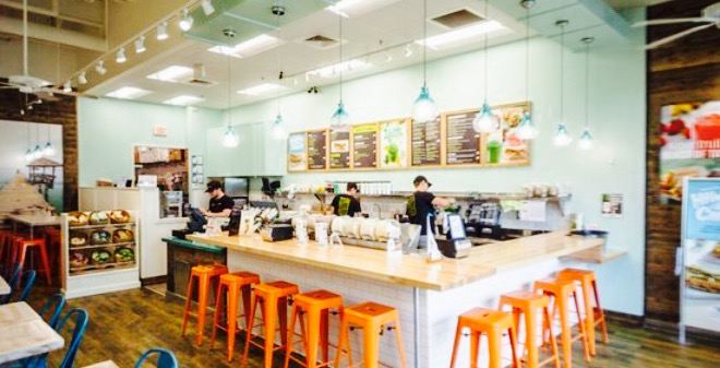 Tropical Smoothie Cafe