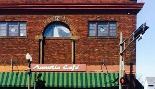 Acoustic Cafe Menomonie