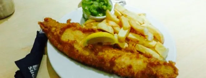 Atkinson's Fish & Chip Restaurant