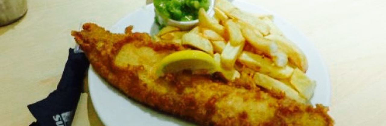 Atkinson's Fish & Chip Restaurant
