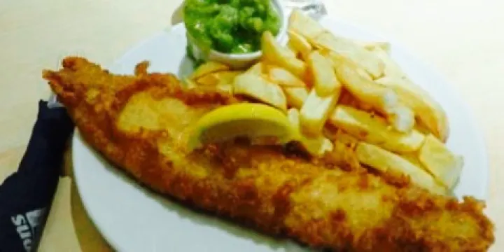 Atkinson's Fish & Chip Restaurant