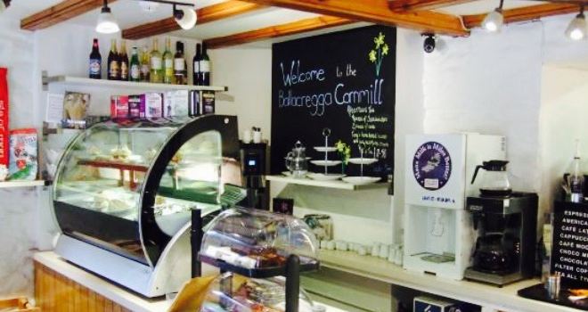 The Corn Mill Tea Room and Restaurant