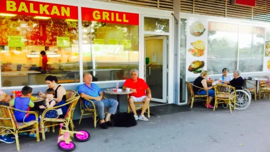 Balkan GRILL