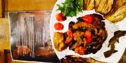 Metropolis Beer Garden