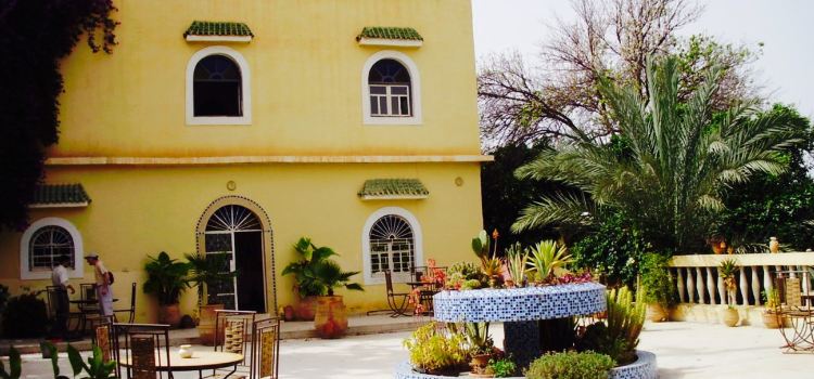 Restaurant Auberge Tigmmi