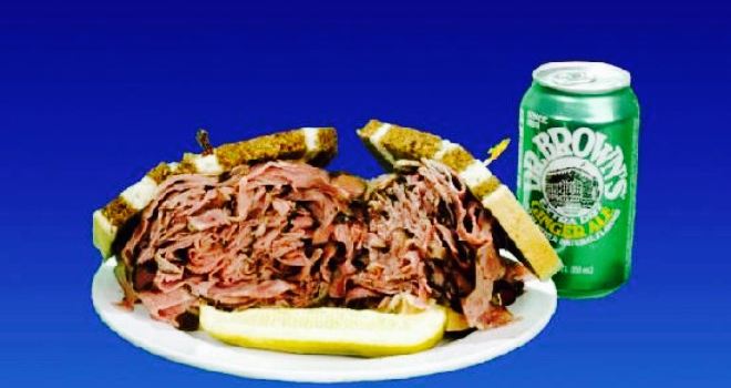Tsunami Sandwich Company