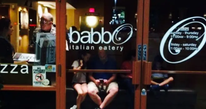 Babbo Italian Eatery