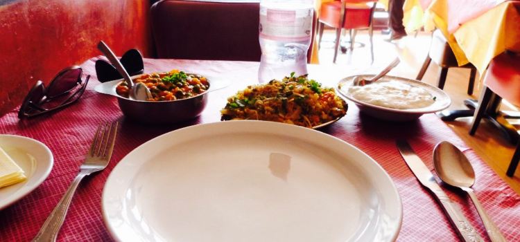 Sidmouth Tandoori