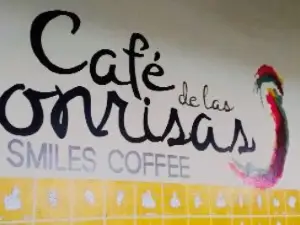 Café de las Sonrisas