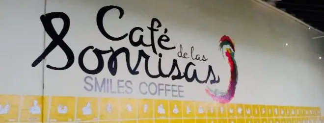 Café de las Sonrisas