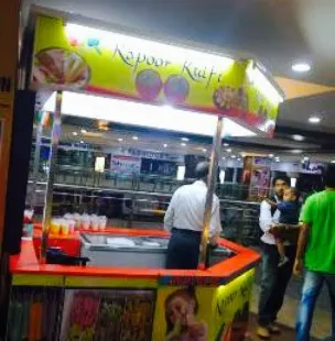 Kapoor kulfi