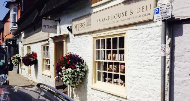 Otters Smokehouse and Deli