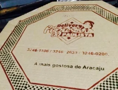 Pizzaria Garoa Paulista