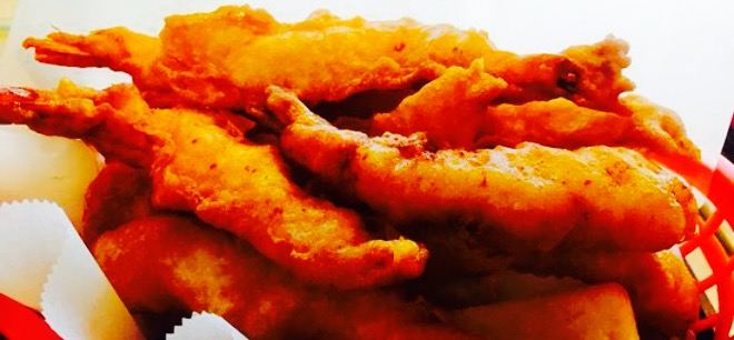 Tracy Harbour Fish and Chips