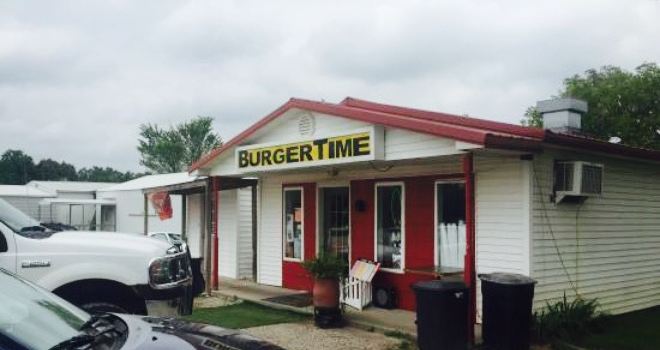Burger Time