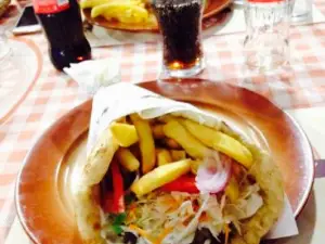 Pita Break Grill House Alykes Zakynthos