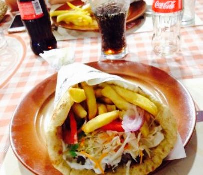 Pita Break Grill House Alykes Zakynthos