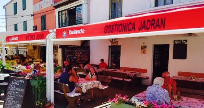 Gostiona Jadran