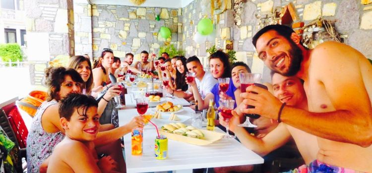 Aeolis Brunch Cafe