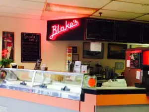 Blake's Pizzeria & Ice Cream