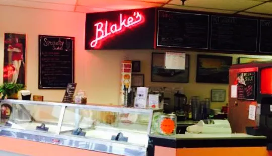 Blake's Pizzeria & Ice Cream