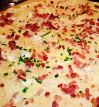 Le Feu- Der Flammkuchen in Celle