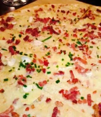 Le Feu - Der Flammkuchen