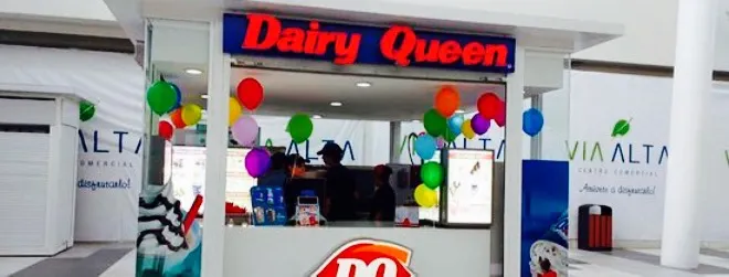 Dairy Queen Mall