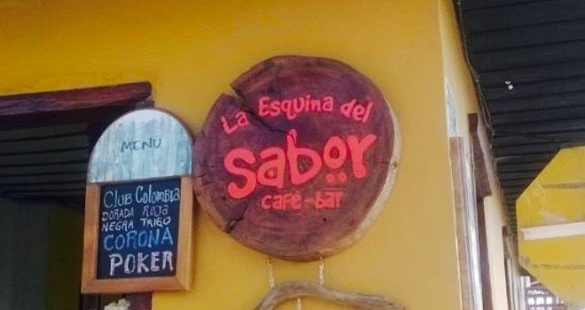 La Esquina Del Sabor