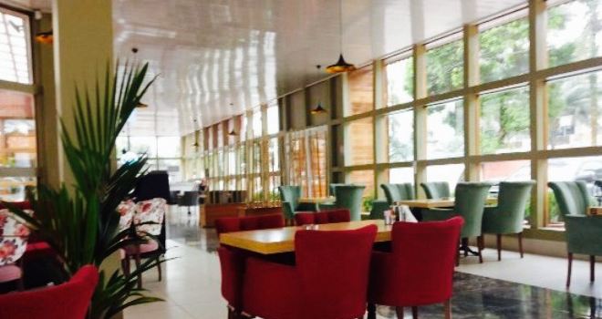 Boulangerie&restourant lilas