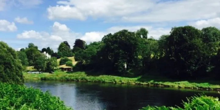 Ballathie House Hotel Restaurant