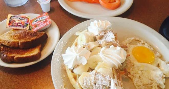 Country Waffles