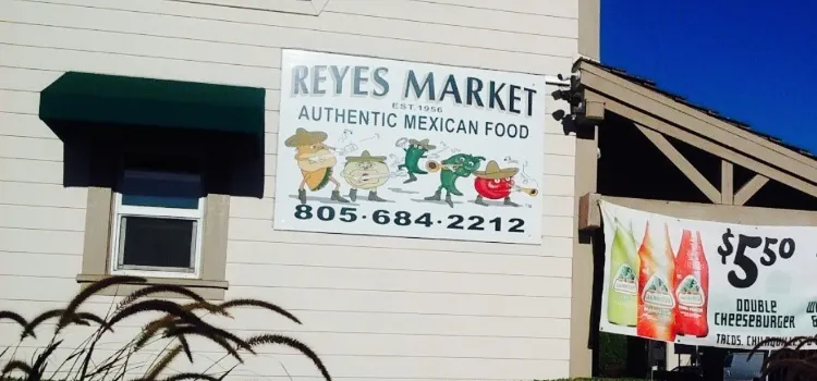 Reyes Market