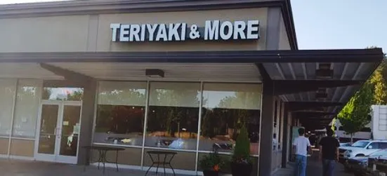 Teriyaki & More