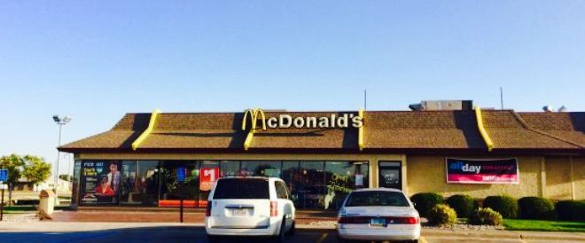 McDonald's