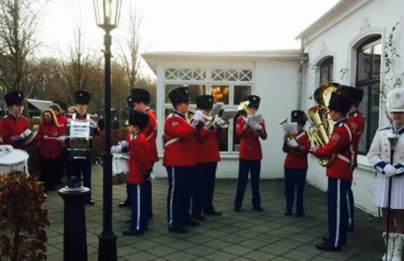 Skovrestaurant Skyttegaarden