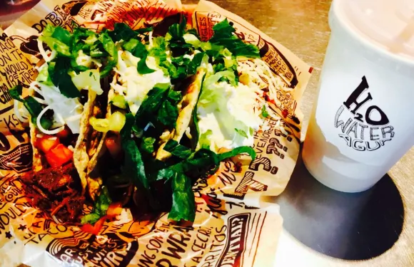 Chipotle Mexican Grill