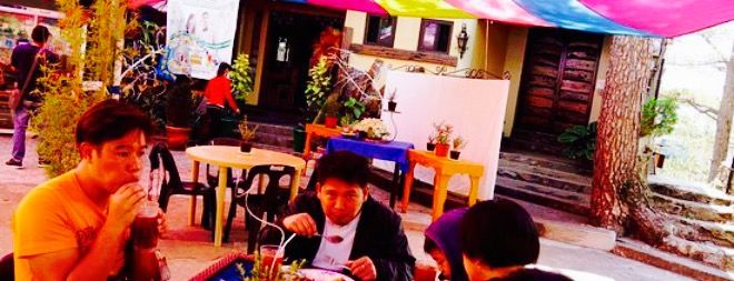 KAMAYAN SA BAGUIO