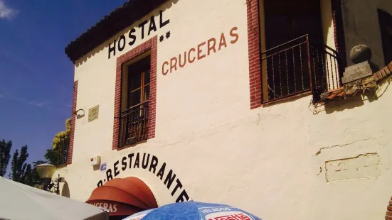 Hostal Restaurante Las Cruceras