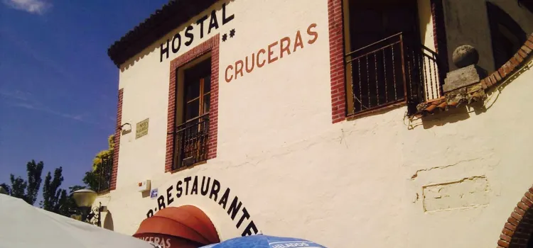 Hostal Restaurante Las Cruceras