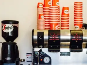 Collett Park Cafe