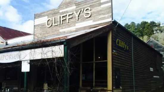 Cliffy's Emporium