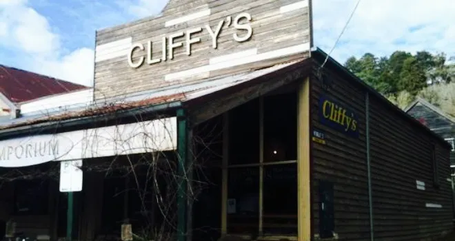 Cliffy's Emporium