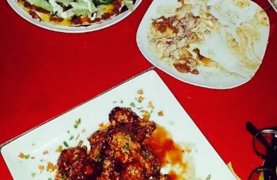 Aztec Mexican Fusion Cuisine and Bar