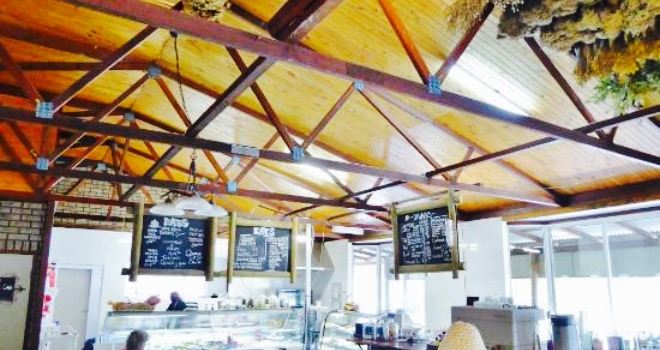 Wave Rock Bistro
