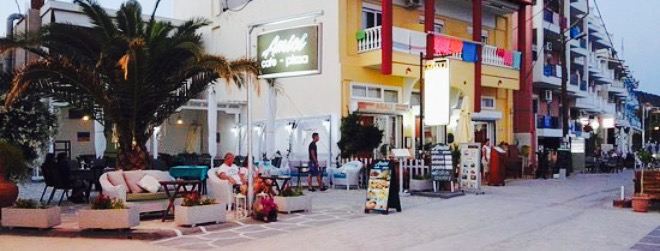 Amici Pizza Cafe
